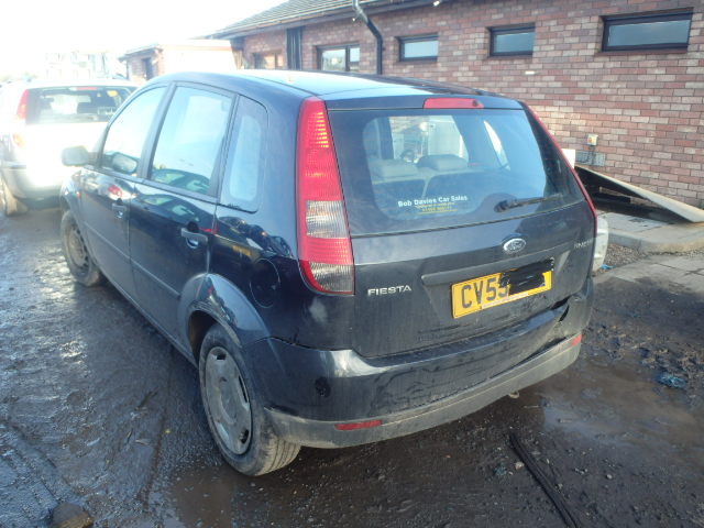 Breaking FORD FIESTA, FIESTA FINESSE Secondhand Parts 