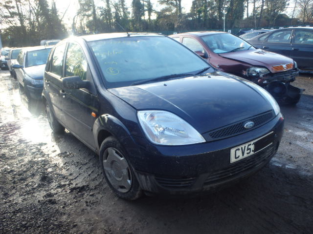 FORD FIESTA Breakers, FIESTA FINESSE Reconditioned Parts 