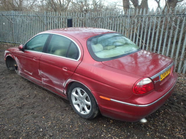 Breaking JAGUAR S TYPE, S TYPE SE Secondhand Parts 