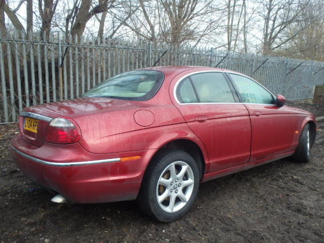 JAGUAR S TYPE Dismantlers, S TYPE SE Used Spares 