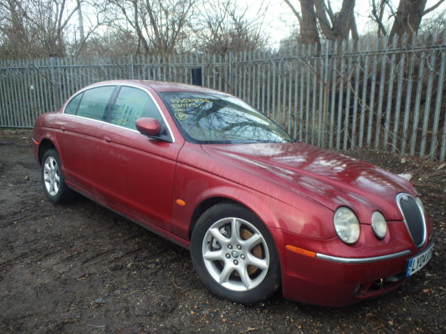 JAGUAR S TYPE Breakers, S TYPE SE Reconditioned Parts 