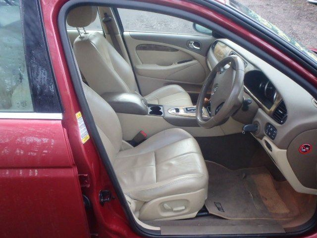 JAGUAR S TYPE Dismantlers, S TYPE SE Car Spares 