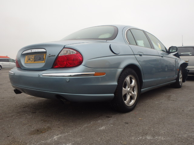 JAGUAR S TYPE Dismantlers, S TYPE S-TYPE V8 Used Spares 