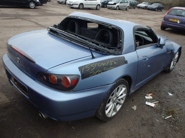 HONDA S2000 Dismantlers, S2000 GT Used Spares 