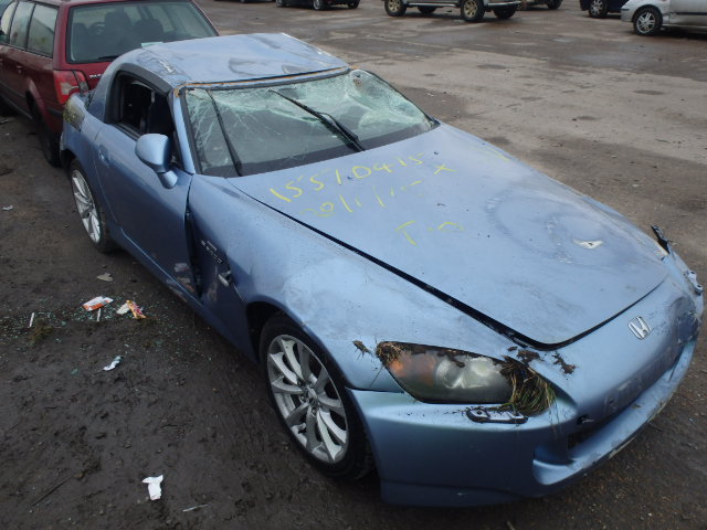 HONDA S2000 Breakers, S2000 GT Reconditioned Parts 
