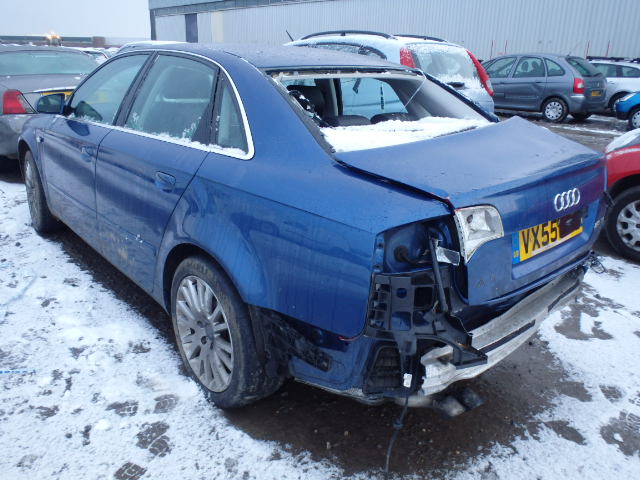 Breaking AUDI A4, A4 SE TDI Secondhand Parts 