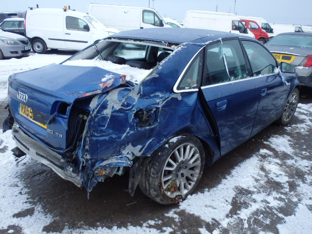 AUDI A4 Dismantlers, A4 SE TDI Used Spares 