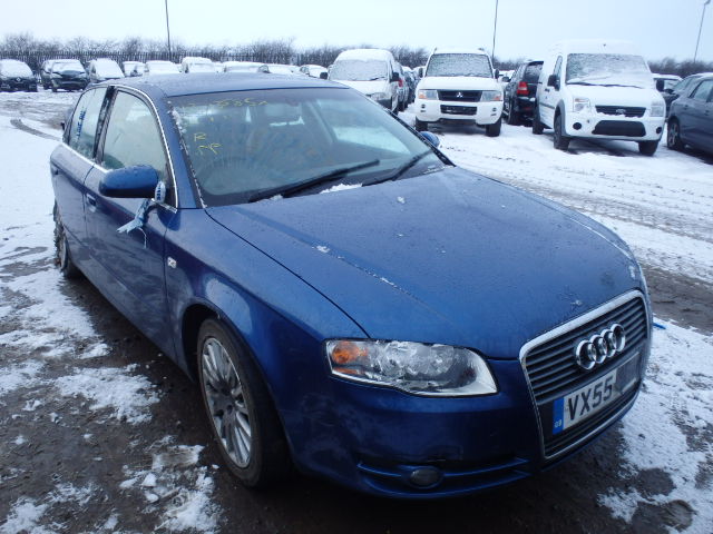 AUDI A4 Breakers, A4 SE TDI Reconditioned Parts 
