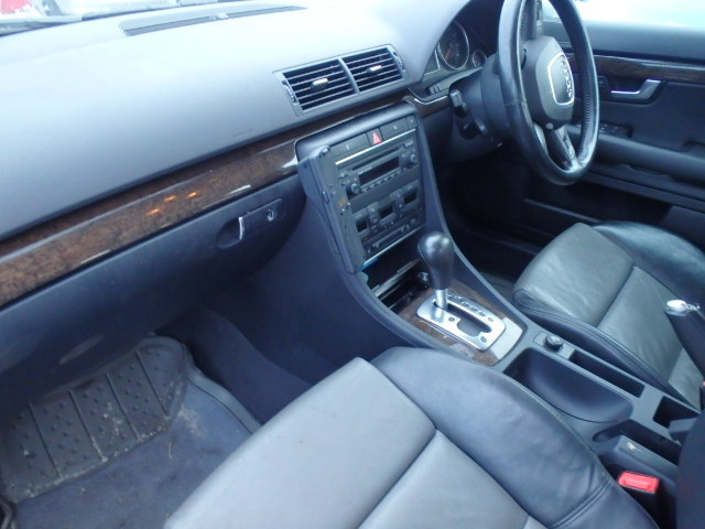 AUDI A4 Dismantlers, A4 SE TDI Car Spares 