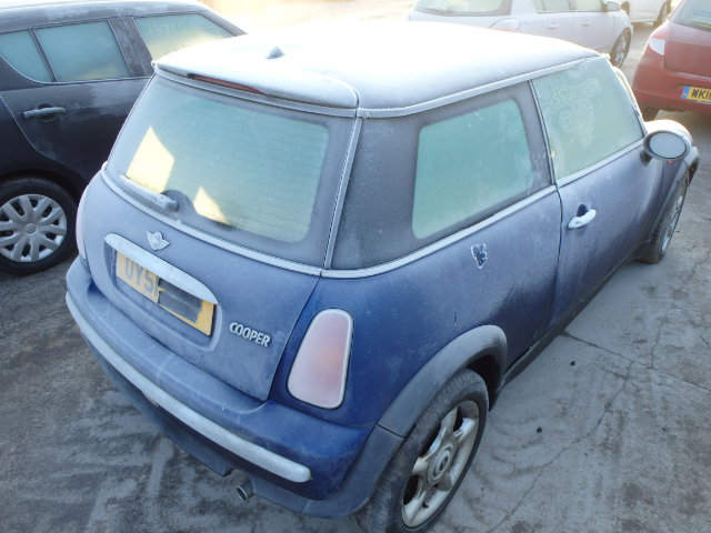 MINI MINI Dismantlers, MINI MINI COOPER Used Spares 