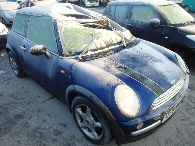 MINI MINI Breakers, MINI MINI COOPER Reconditioned Parts 