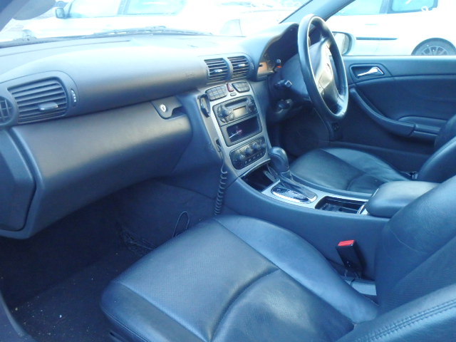 MERCEDES C200 Dismantlers, C200 KOMPRESSOR Car Spares 