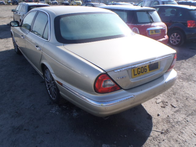 Breaking JAGUAR XJ6, XJ6 V6 AUTO Secondhand Parts 