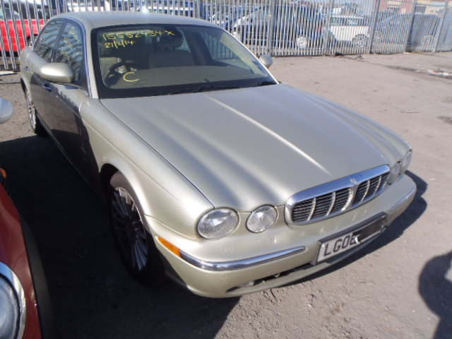 JAGUAR XJ6 Breakers, XJ6 V6 AUTO Reconditioned Parts 