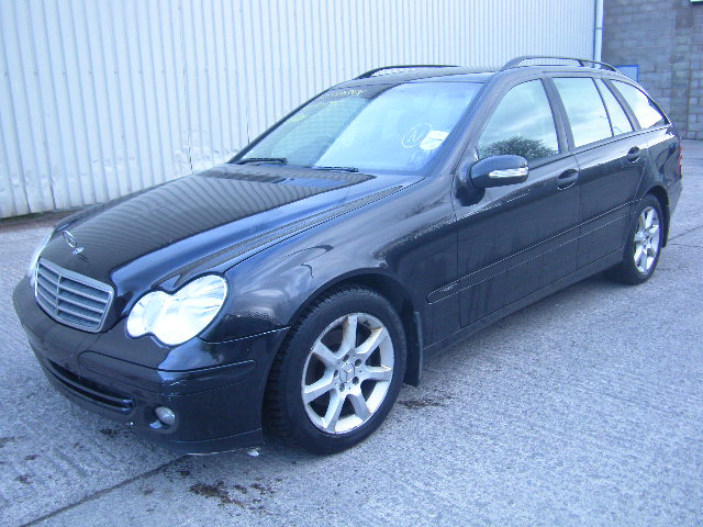 MERCEDES C CLASS Breakers, 200 CDI C Parts 
