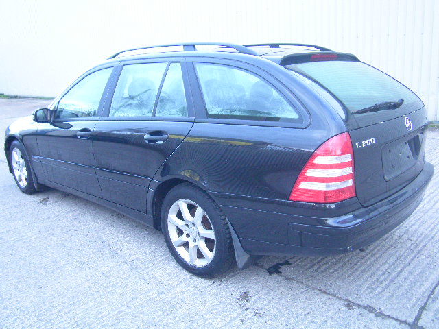 Breaking MERCEDES C CLASS, C CLASS 200 CDI C Secondhand Parts 
