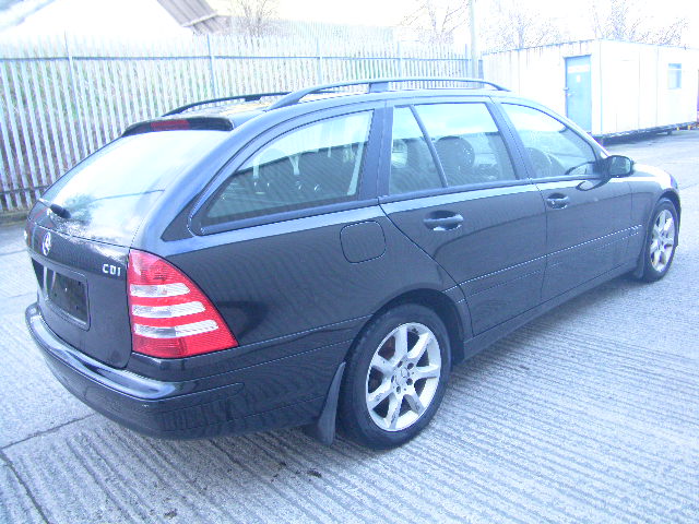 MERCEDES C CLASS Dismantlers, C CLASS 200 CDI C Used Spares 