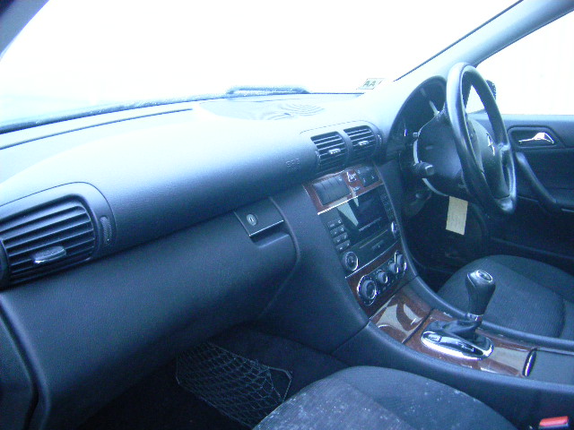 MERCEDES C CLASS Dismantlers, C CLASS 200 CDI C Car Spares 