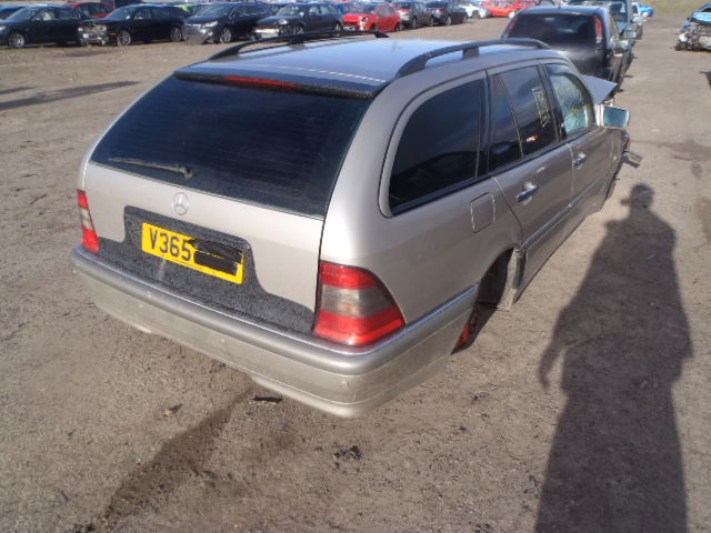 MERCEDES C200 Dismantlers, C200 ELEGA Used Spares 
