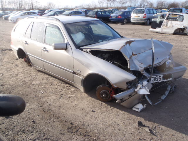 MERCEDES C200 Breakers, C200 ELEGA Reconditioned Parts 