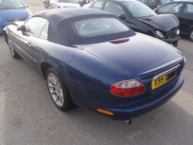Breaking JAGUAR XKR, XKR AUTO Secondhand Parts 