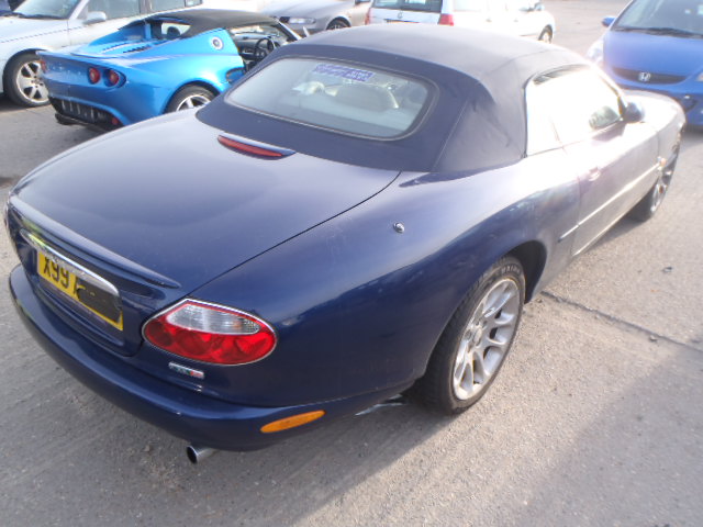 JAGUAR XKR Dismantlers, XKR AUTO Used Spares 