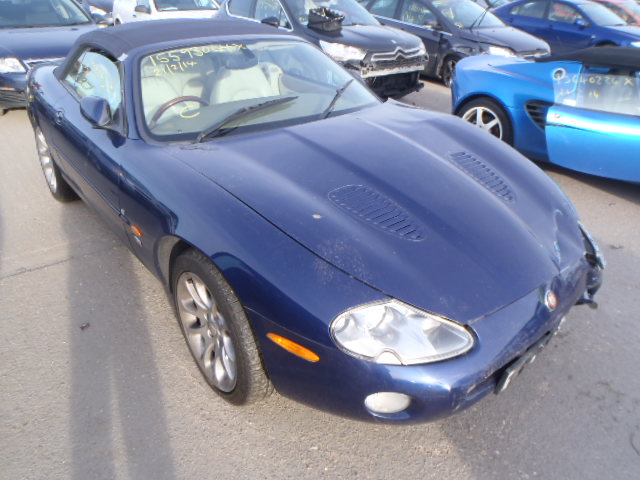 JAGUAR XKR Breakers, XKR AUTO Reconditioned Parts 