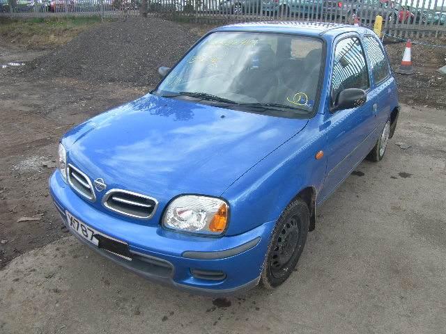 Nissan MICRA Breakers, S Parts 