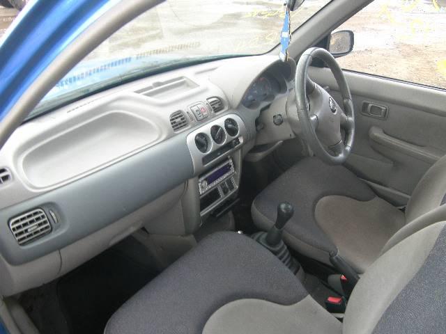 Nissan MICRA Dismantlers, MICRA S Car Spares 