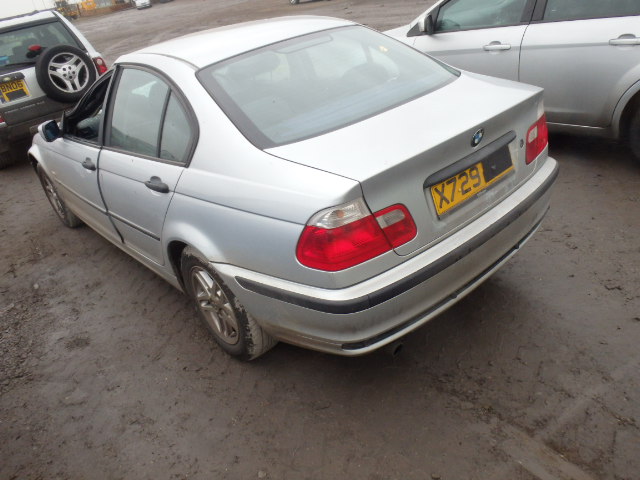 Breaking BMW 318, 318 I SE AU Secondhand Parts 