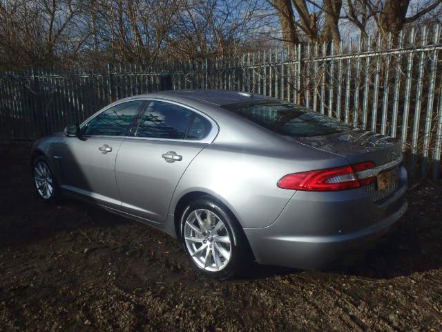 Breaking JAGUAR XF, XF PREMIUM Secondhand Parts 