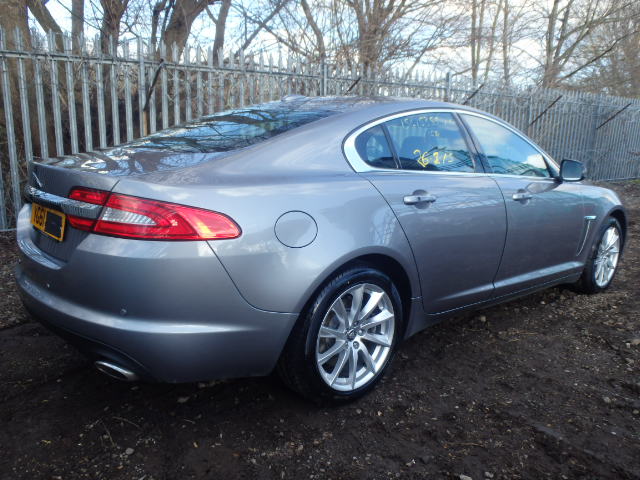 JAGUAR XF Dismantlers, XF PREMIUM Used Spares 