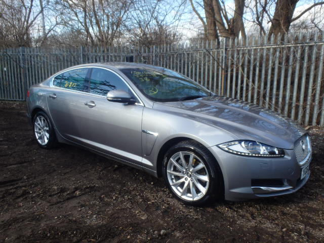 JAGUAR XF Breakers, XF PREMIUM Reconditioned Parts 