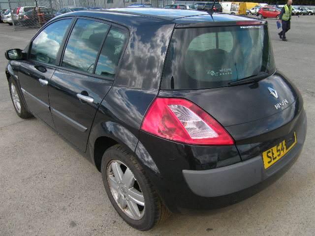 Breaking Renault MEGANE, MEGANE dynamique Secondhand Parts 