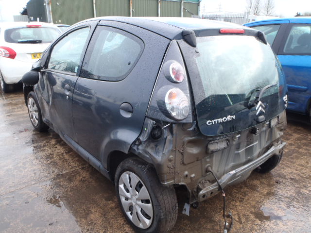 Breaking CITROEN C1, C1 C1 VT Secondhand Parts 