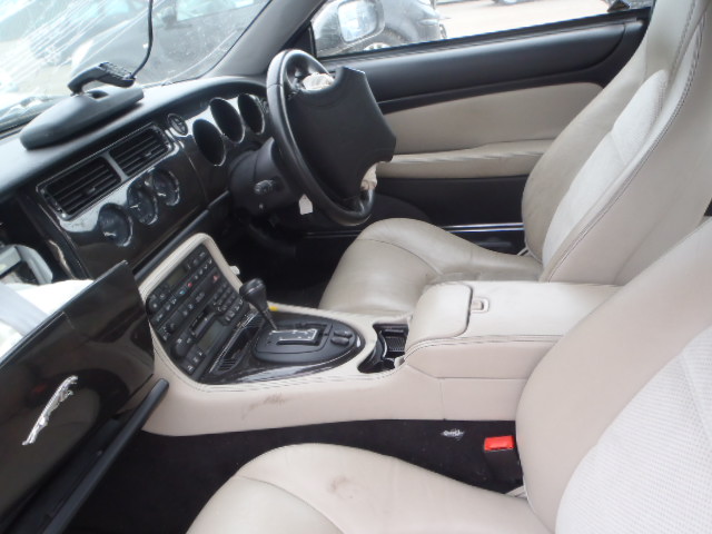 JAGUAR XK Dismantlers, XK 8 COUPE Car Spares 