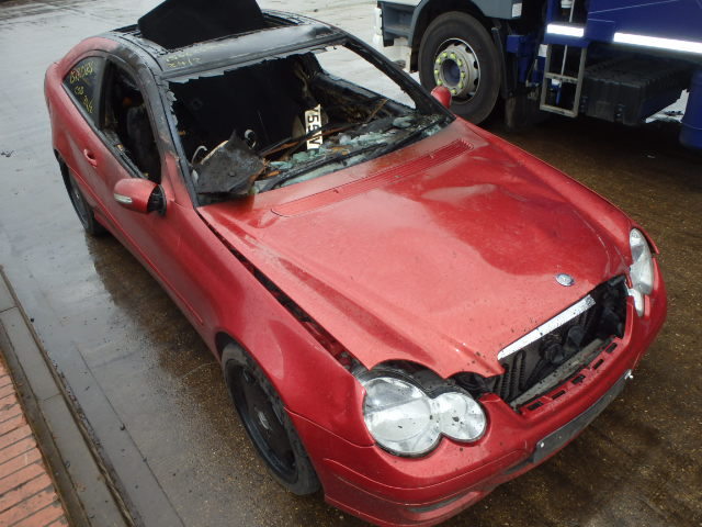 MERCEDES C180 Breakers, C180 KOMPR Reconditioned Parts 