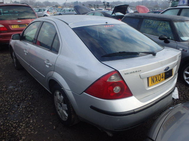 Breaking FORD MONDEO, MONDEO ZETEC Secondhand Parts 