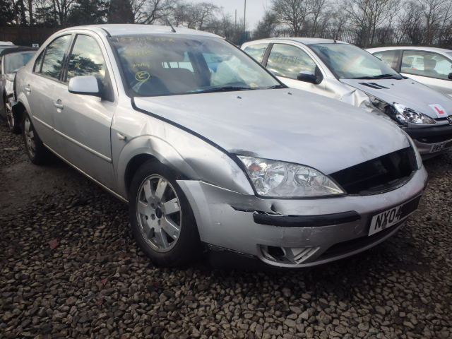 FORD MONDEO Breakers, MONDEO ZETEC Reconditioned Parts 