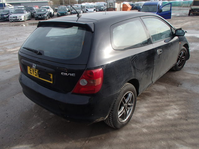 HONDA CIVIC Dismantlers, CIVIC S Used Spares 