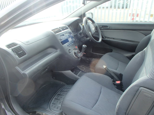 HONDA CIVIC Dismantlers, CIVIC S Car Spares 