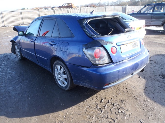 Breaking LEXUS IS, IS 200 SPORT Secondhand Parts 