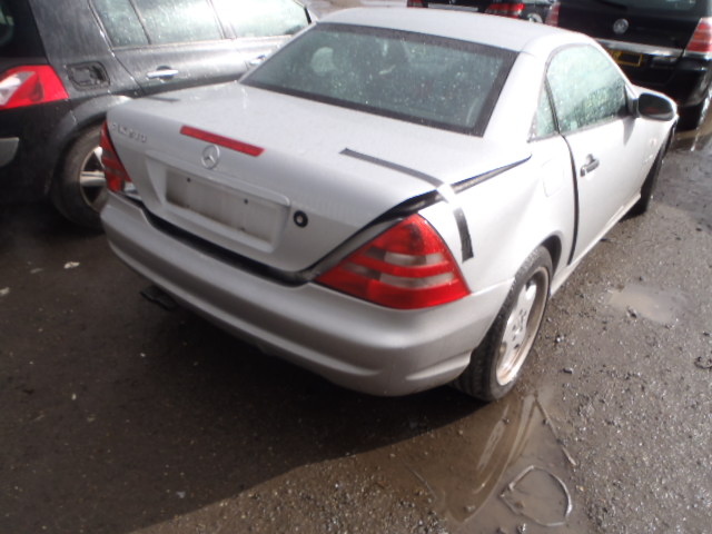 MERCEDES SLK Dismantlers, SLK 237 KOMPRESSOR Used Spares 