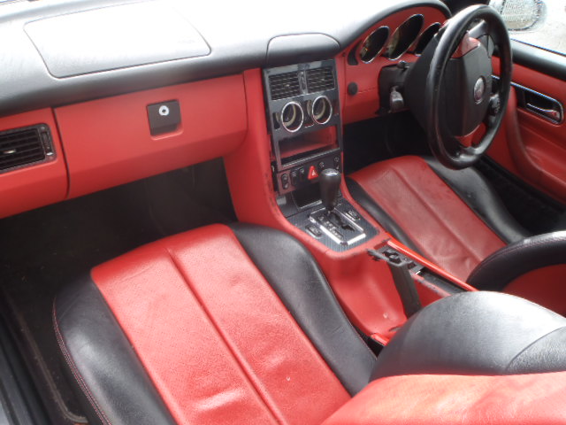 MERCEDES SLK Dismantlers, SLK 237 KOMPRESSOR Car Spares 