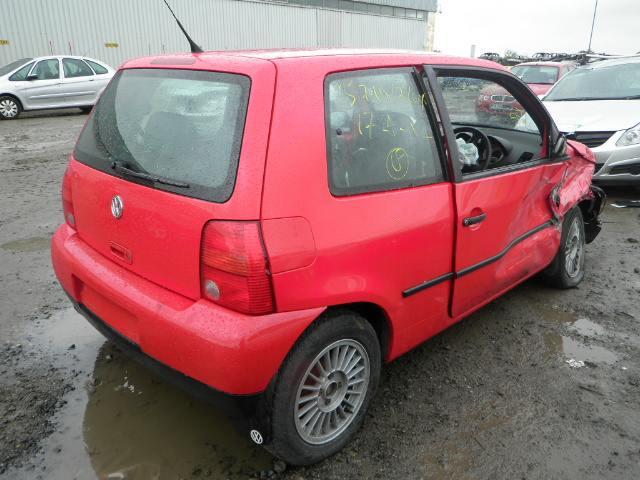 Volkswagen LUPO Dismantlers, LUPO E Used Spares 