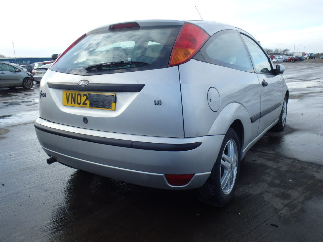 FORD FOCUS Dismantlers, FOCUS ZETEC Used Spares 