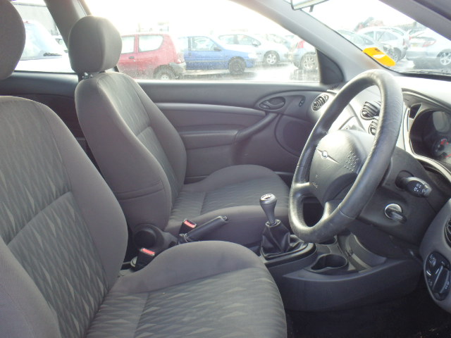 FORD FOCUS Dismantlers, FOCUS ZETEC Car Spares 