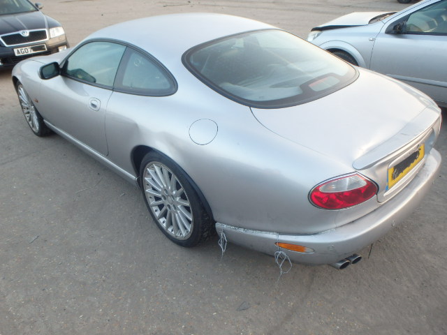 Breaking JAGUAR XKR, XKR COUPE Secondhand Parts 