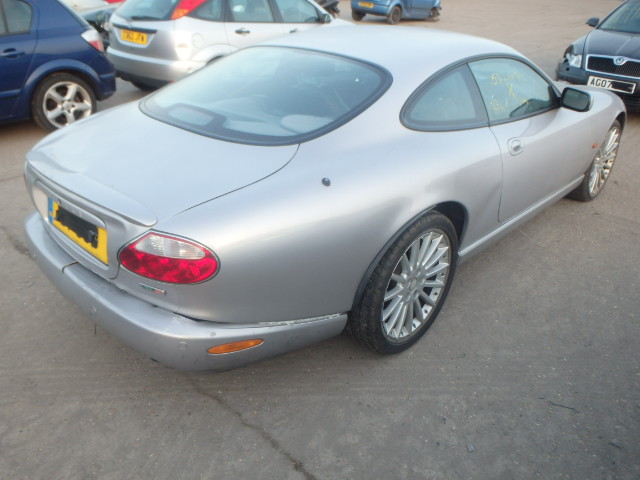 JAGUAR XKR Dismantlers, XKR COUPE Used Spares 
