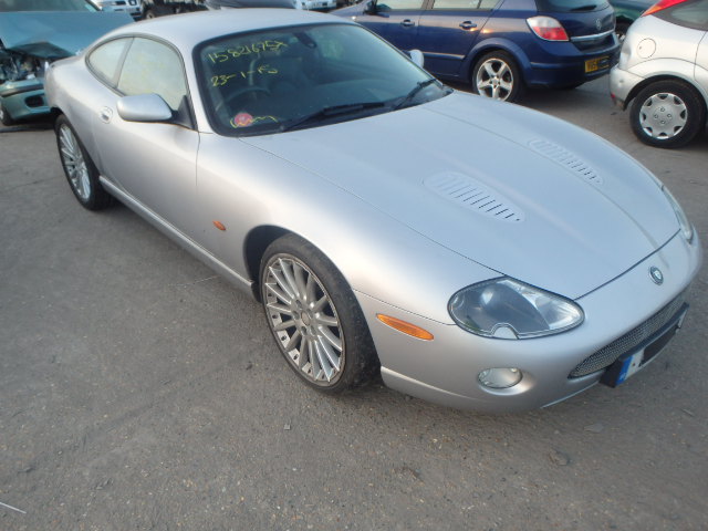 JAGUAR XKR Breakers, XKR COUPE Reconditioned Parts 
